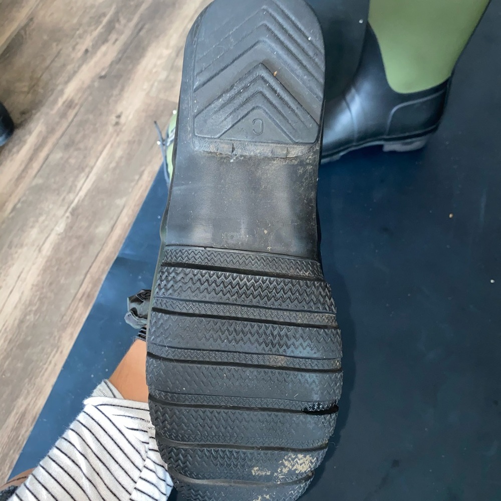 Hunter boots - Picture 4 of 4